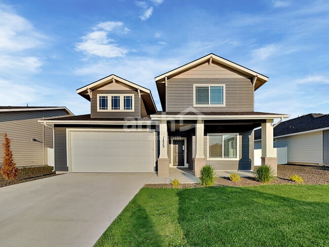 property at 1829 N Montgomery Way