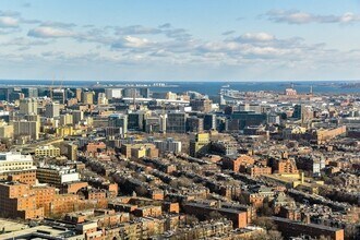 1 Dalton St in Boston, MA - Building Photo - Building Photo