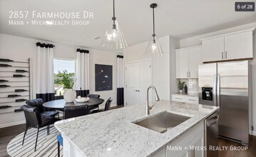 2857 Farmhouse Dr in Apex, NC - Building Photo - Building Photo