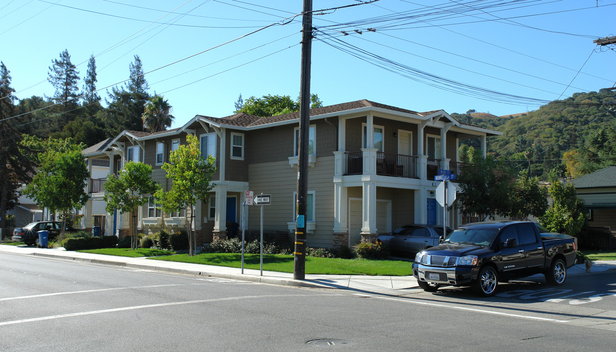 334 Main St in Martinez, CA - Building Photo