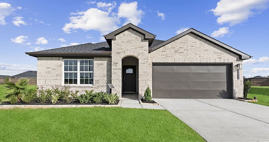 Broadway at Tamarron in Fulshear, TX - Building Photo