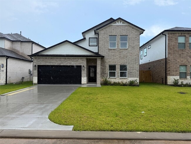 property at 9643 Champion Heavens Dr
