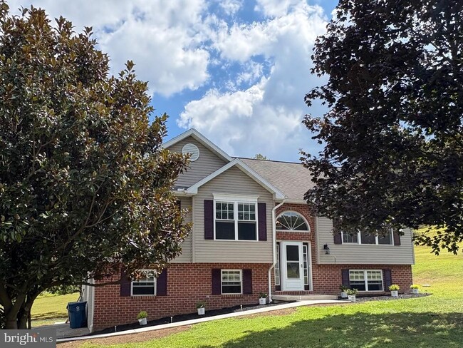 property at 737 Denton Hollow Rd