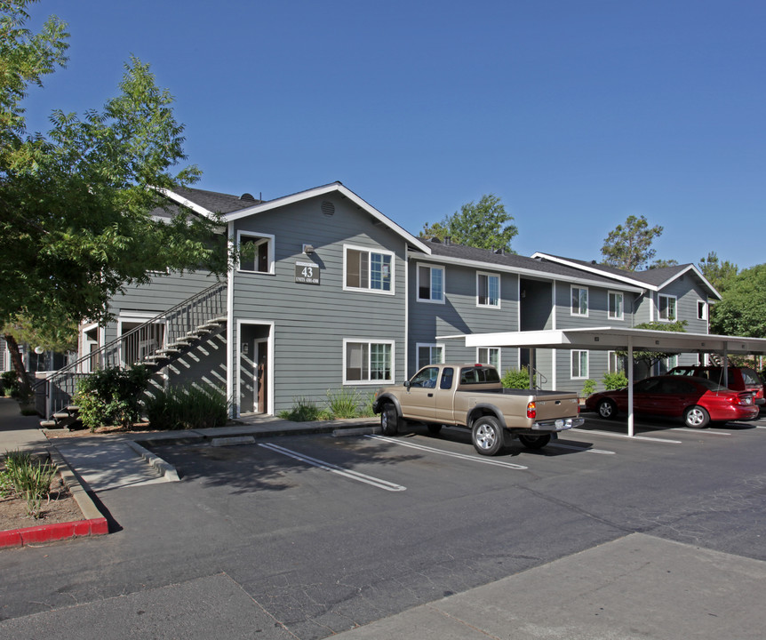 Heritage Park in Roseville, CA - Foto de edificio