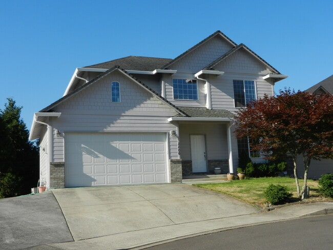 property at 1406 NW Gregory Dr