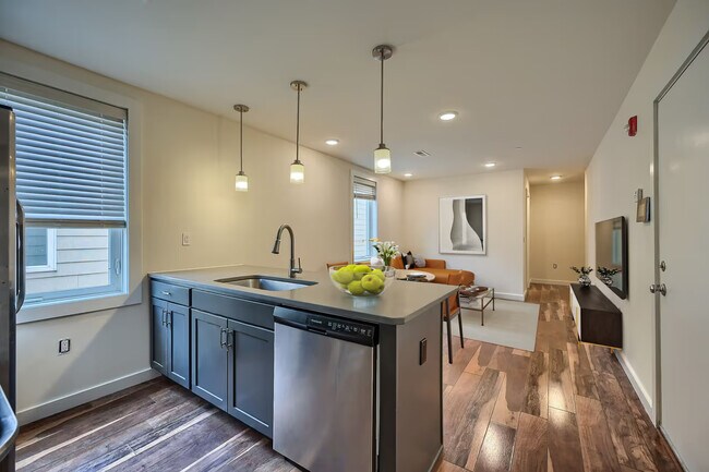 property at 3029 Master St