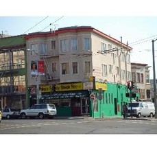 3045-3047 Mission St in San Francisco, CA - Building Photo - Building Photo