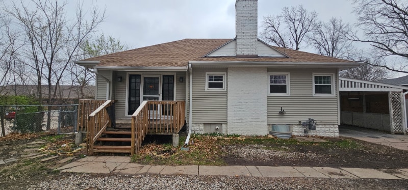 2600 S 40th St in Lincoln, NE - Building Photo