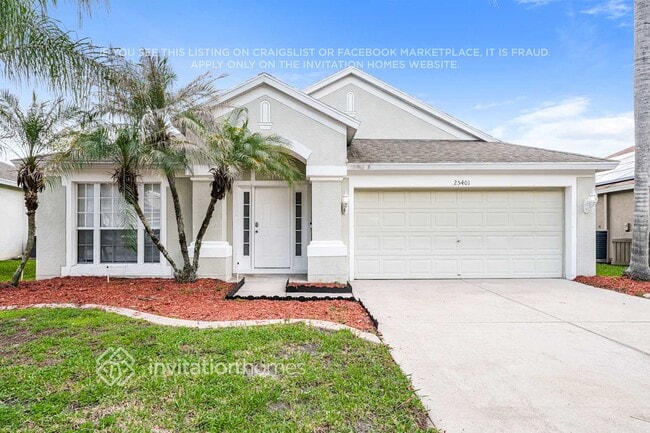property at 25401 Lexington Oaks Blvd