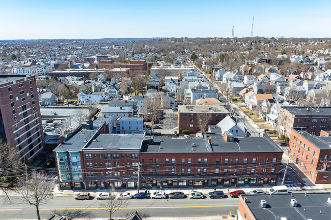 New Talmage Apartments in Malden, MA - Building Photo - Primary Photo