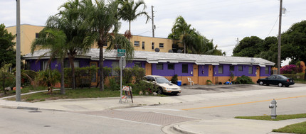 2919 Broadway in West Palm Beach, FL - Foto de edificio - Building Photo