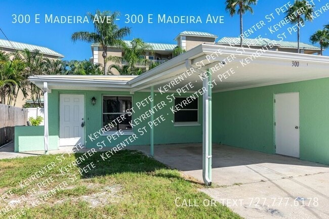 property at 300 E Madeira Ave