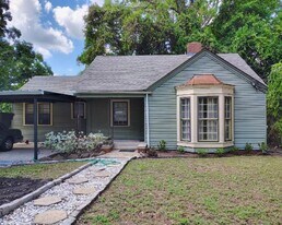 2530 Girard St in Montgomery, AL - Building Photo