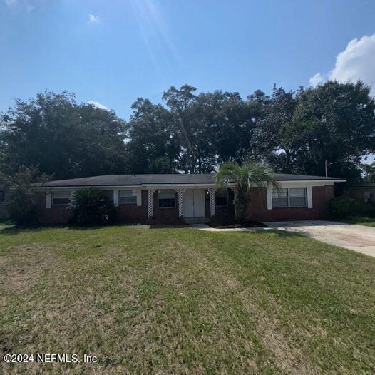 1684 Whitman St in Jacksonville, FL - Building Photo