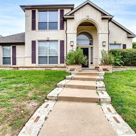 2420 Elm Leaf Ln in Plano, TX - Building Photo