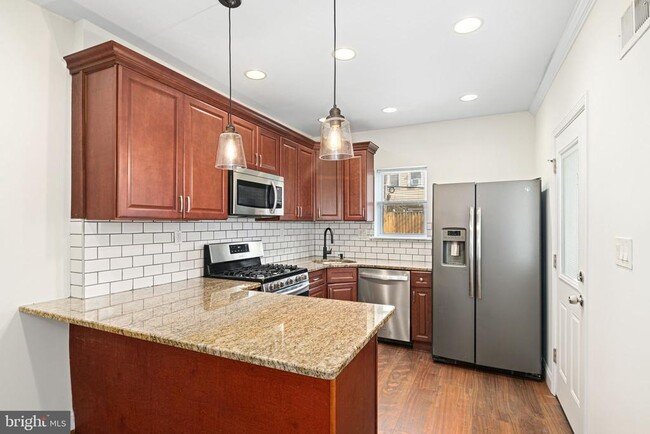 property at 1917 S Lambert St