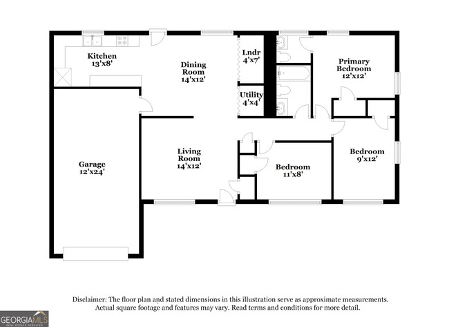 7288 Howard Cir in Jonesboro, GA - Building Photo - Building Photo