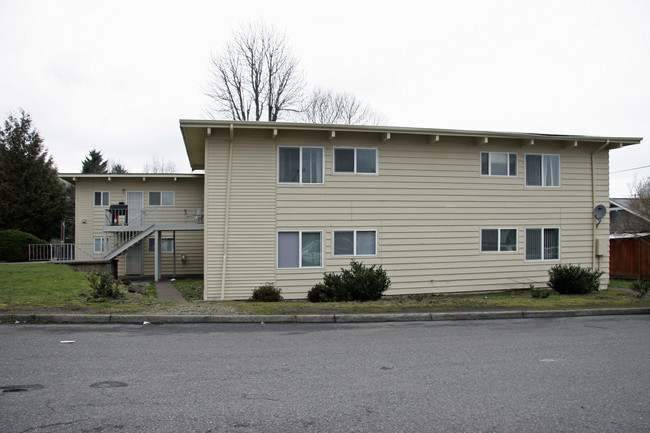 Grotto Apartments in Portland, OR - Foto de edificio - Building Photo