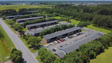 Boulevard West Apartments in Greenville, NC - Building Photo - Building Photo