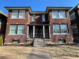 4059 Shaw Blvd in St. Louis, MO - Building Photo