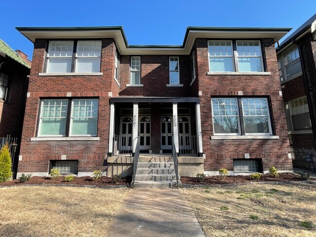 property at 4059 Shaw Blvd