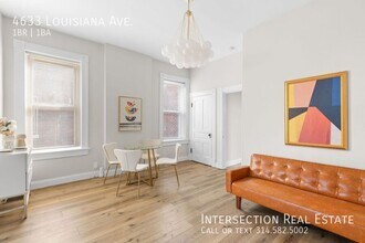 4633 Louisiana Ave in St. Louis, MO - Building Photo - Building Photo