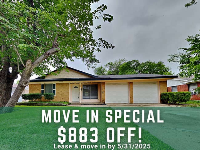 property at 4427 Live Oak Dr