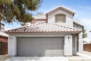 8011 S Orchestra Ave in Las Vegas, NV - Building Photo