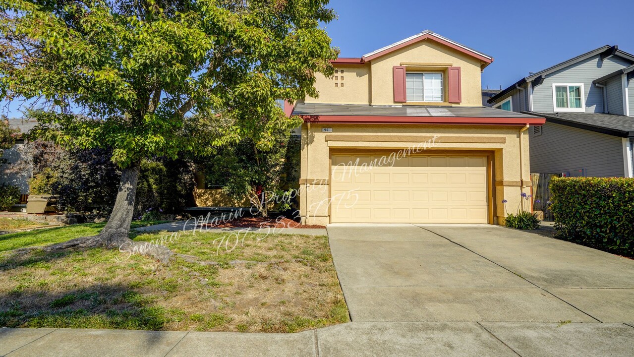 2021 Banjo Dr in Santa Rosa, CA - Building Photo