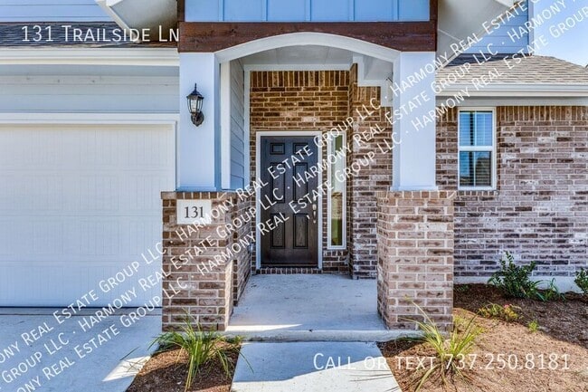 131 Trailside Ln in Bastrop, TX - Building Photo - Building Photo