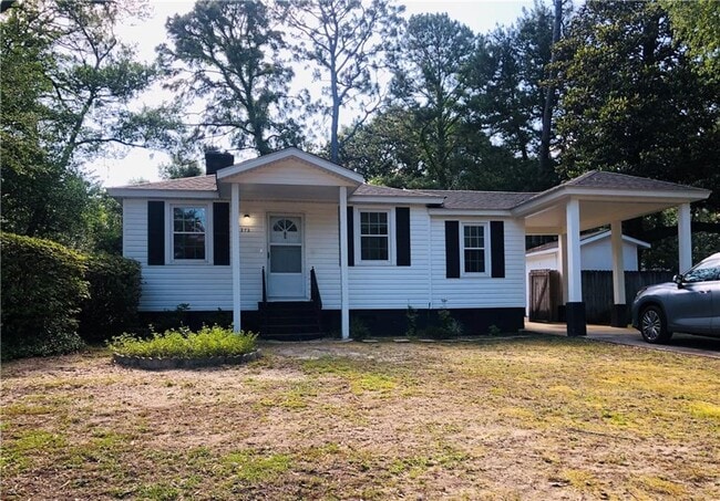 property at 272 Border Dr W