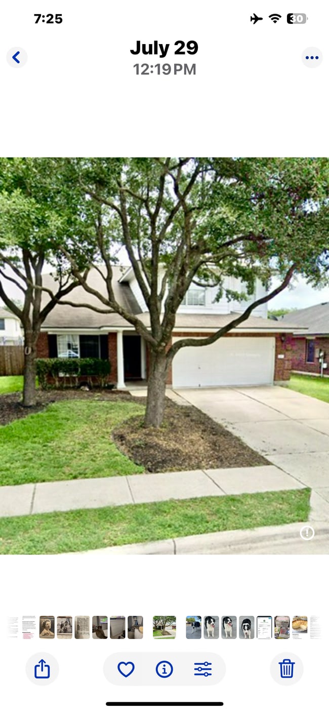 property at 3809 Willie Mays Ln
