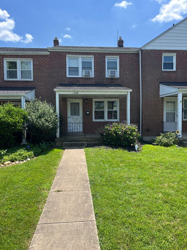 property at 1038 Winsford Rd