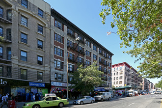 600 West 138th Street in New York, NY - Building Photo - Building Photo