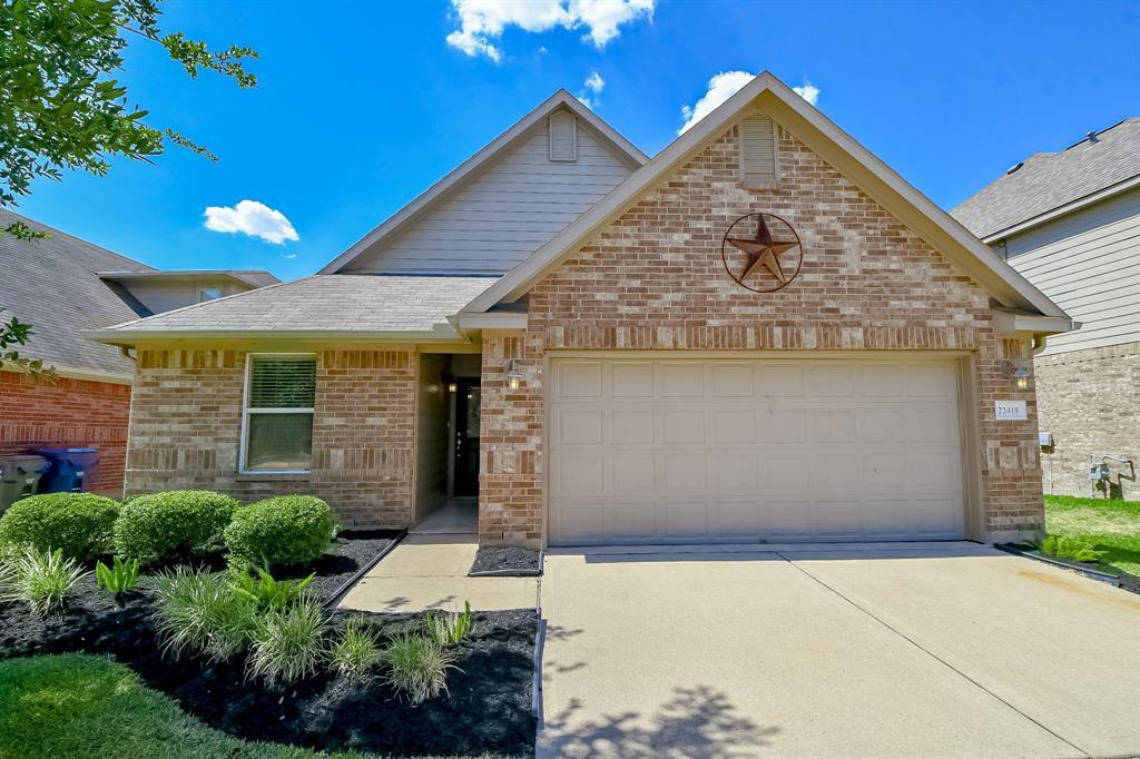 22418 Lavaca Ranch Ln in Katy, TX - Building Photo