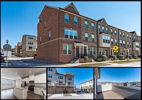 201 S Macon St in Baltimore, MD - Building Photo