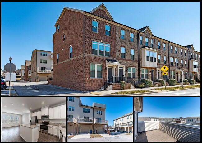 property at 201 S Macon St