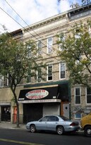 603 Seneca Ave in Flushing, NY - Building Photo