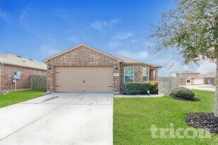 432 Palomino Stand Dr in La Marque, TX - Building Photo