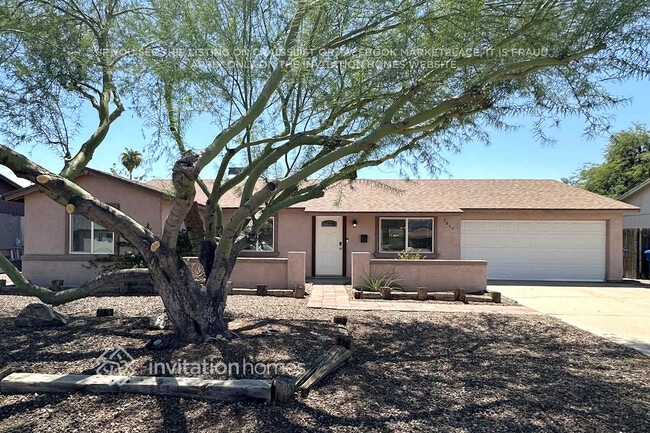 property at 3849 E Joan De Arc Ave