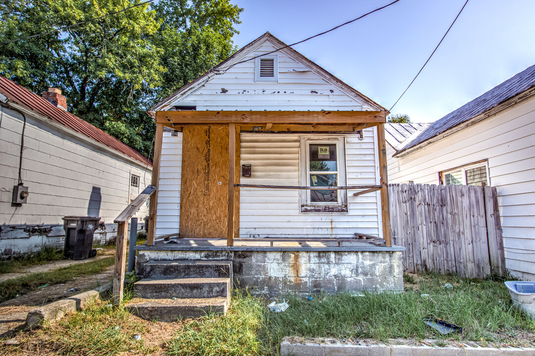 2019 Broad St in Augusta, GA - Building Photo