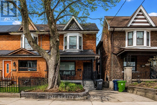 property at 232 Laughton Ave