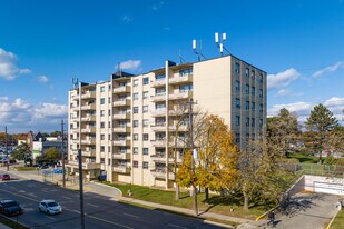 Wilshire West Apartments