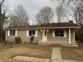 6119 Jeanne Dr in Mabelvale, AR - Building Photo