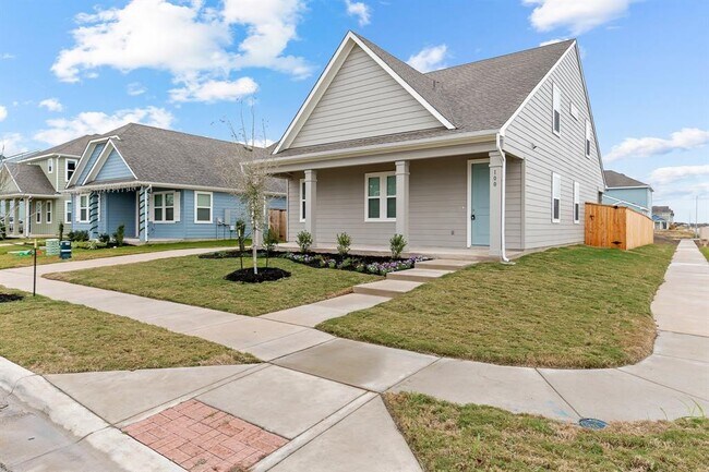 100 Elm Br Trl in Taylor, TX - Building Photo - Building Photo