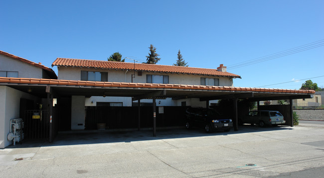 1301 Monterey St in Vallejo, CA - Building Photo - Building Photo