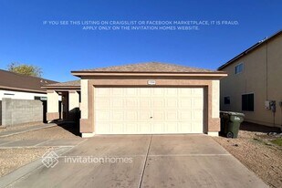 11506 W Windrose Dr in El Mirage, AZ - Building Photo