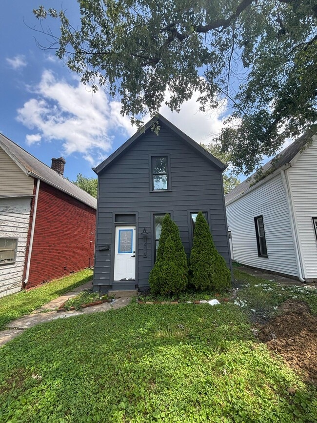property at 1416 Delmar Ave