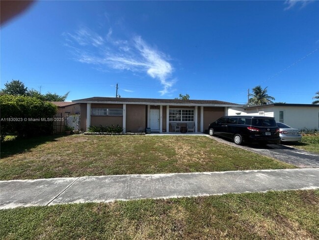 property at 11721 NW 32nd Mnr