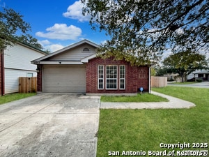 10352 Bobcat Bluff in San Antonio, TX - Building Photo